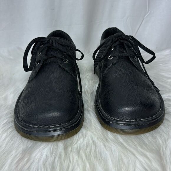 Dr. Martens Ordell‎ Black Leather 3-Eye Lace Up Oxford Sz 11 main image 5